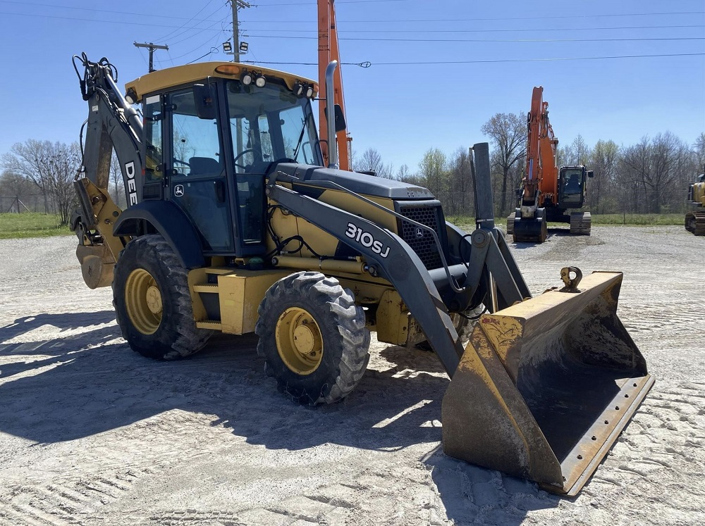 2008 DEERE 310SJ