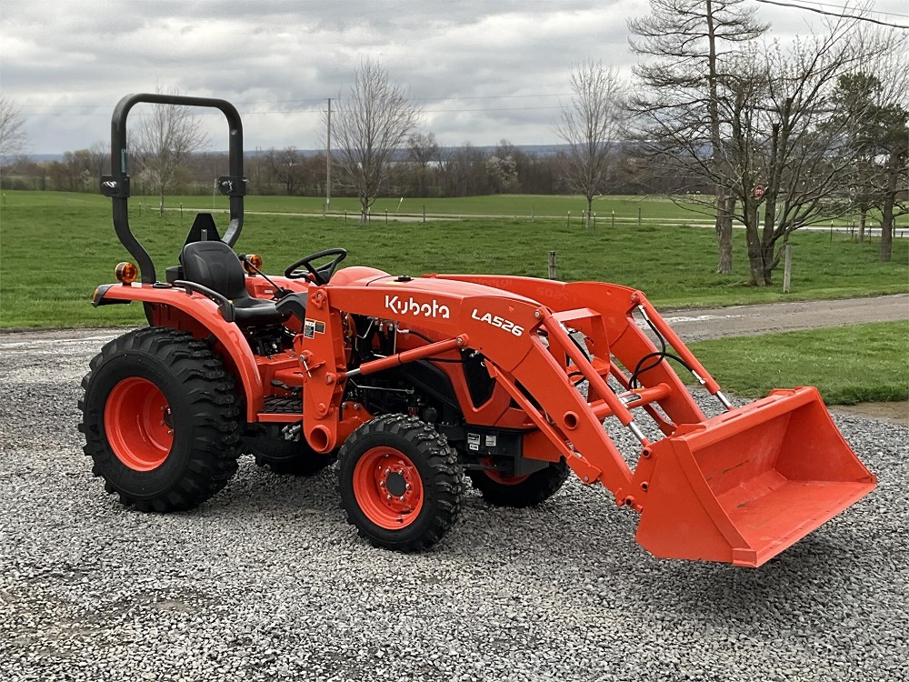 2023 Kubota L2502HST