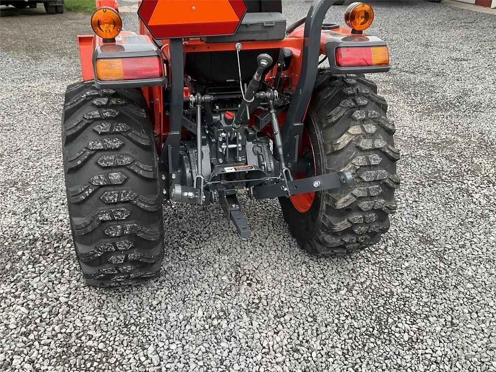 2023 Kubota L2502HST