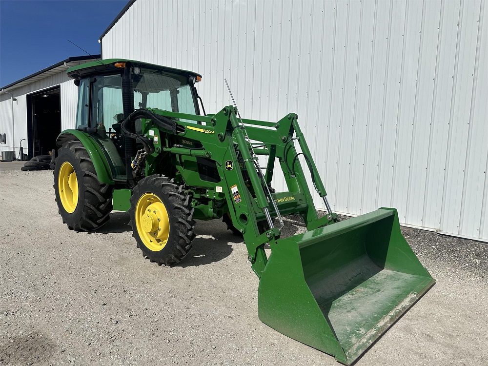 2021 John Deere 5055e