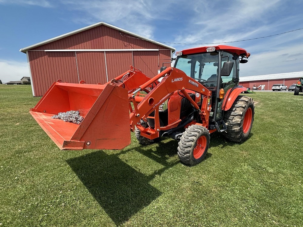 2019 Kubota L4060