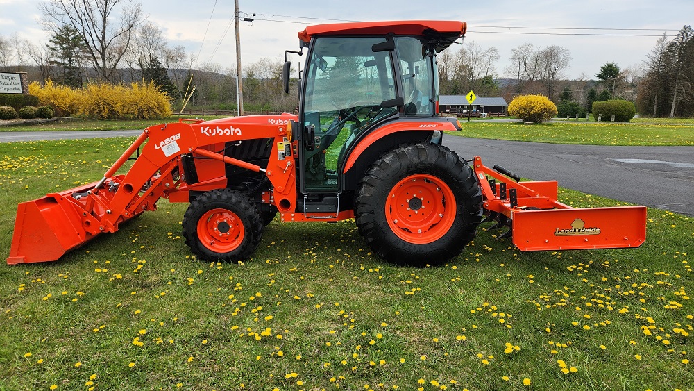 2021 Kubota L4060HSTC-LE