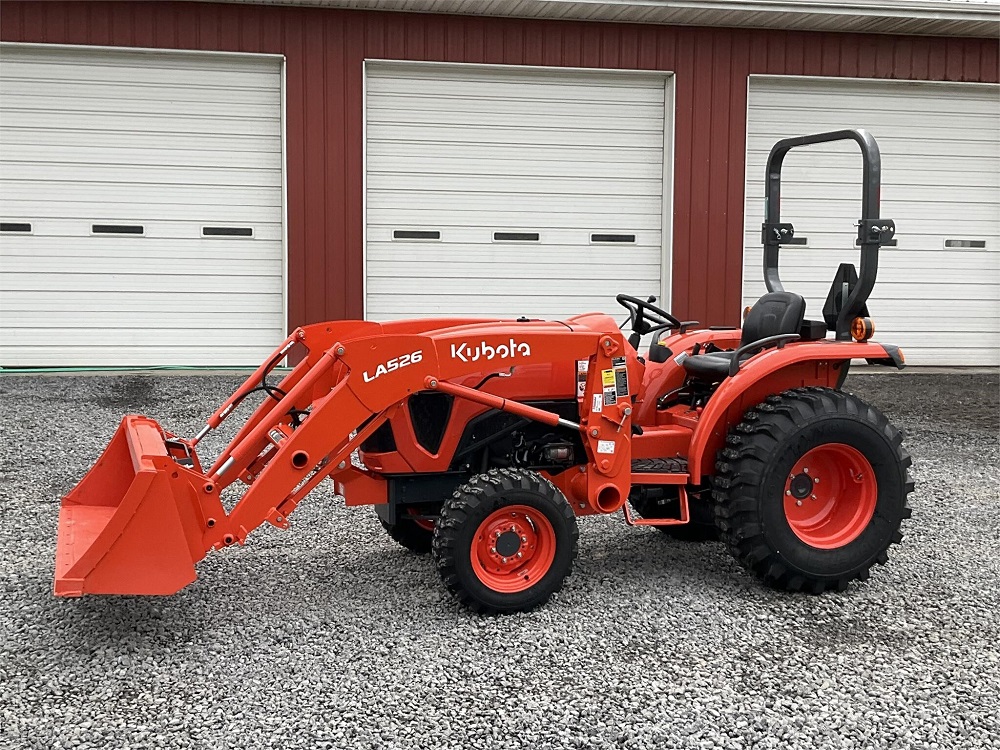 2023 Kubota L2502HST