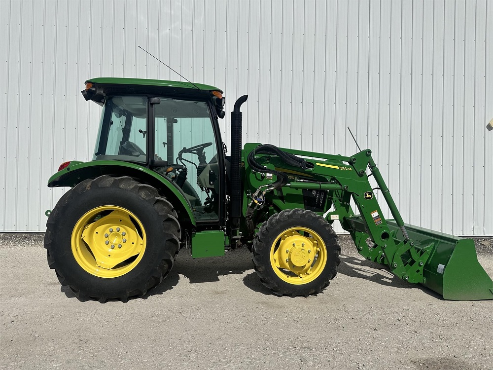 2021 John Deere 5055e