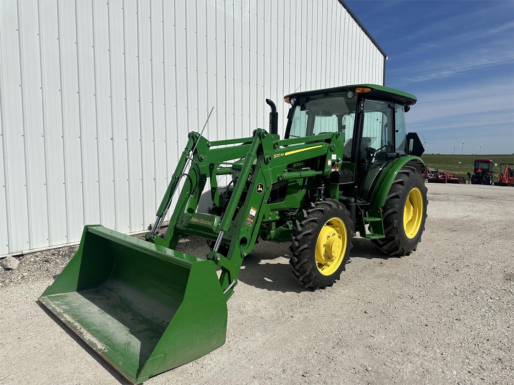 2021 John Deere 5055e