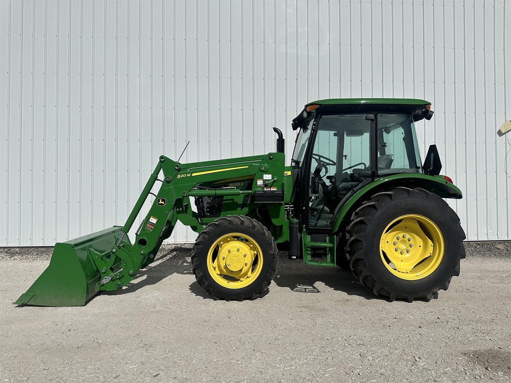 2021 John Deere 5055e