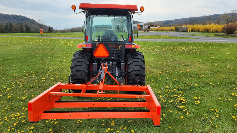 2021 Kubota L4060HSTC-LE