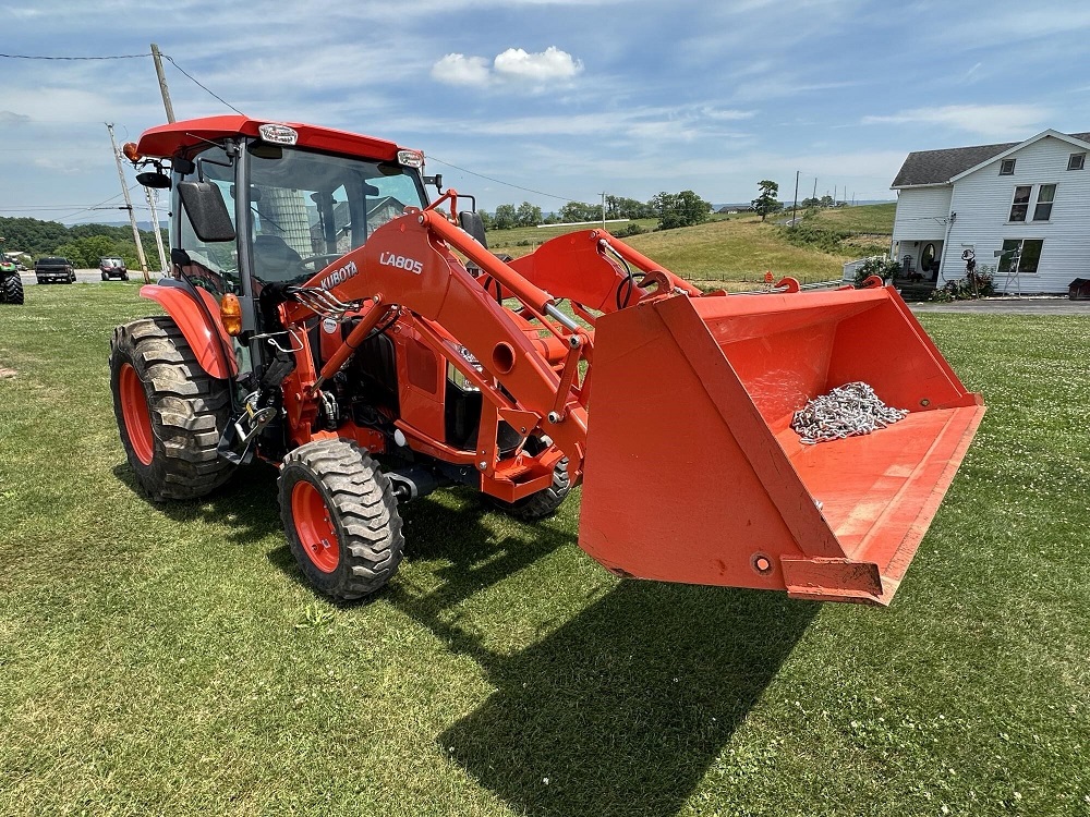 2019 Kubota L4060