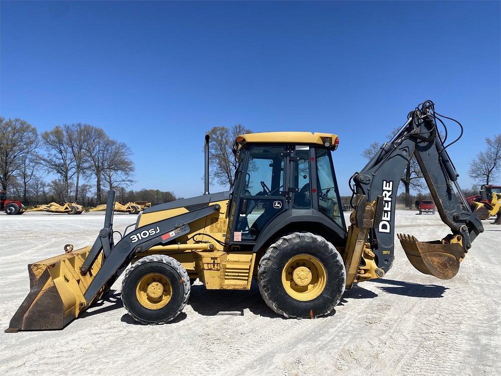 2008 DEERE 310SJ