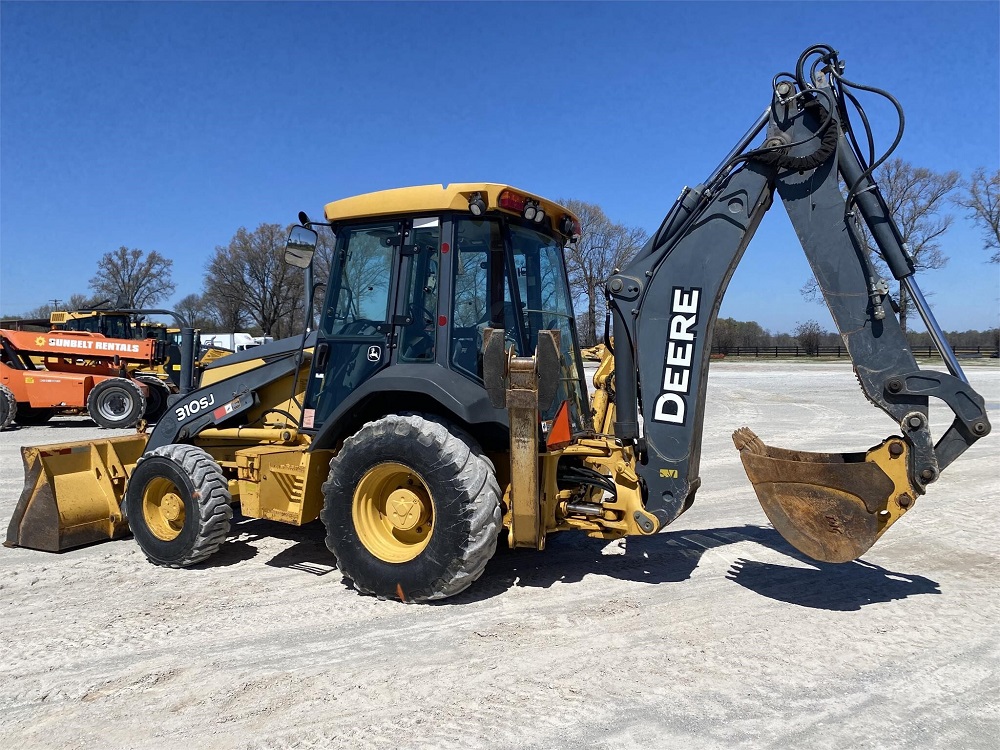 2008 DEERE 310SJ