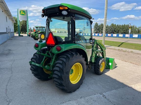 2017 John Deere 3039R