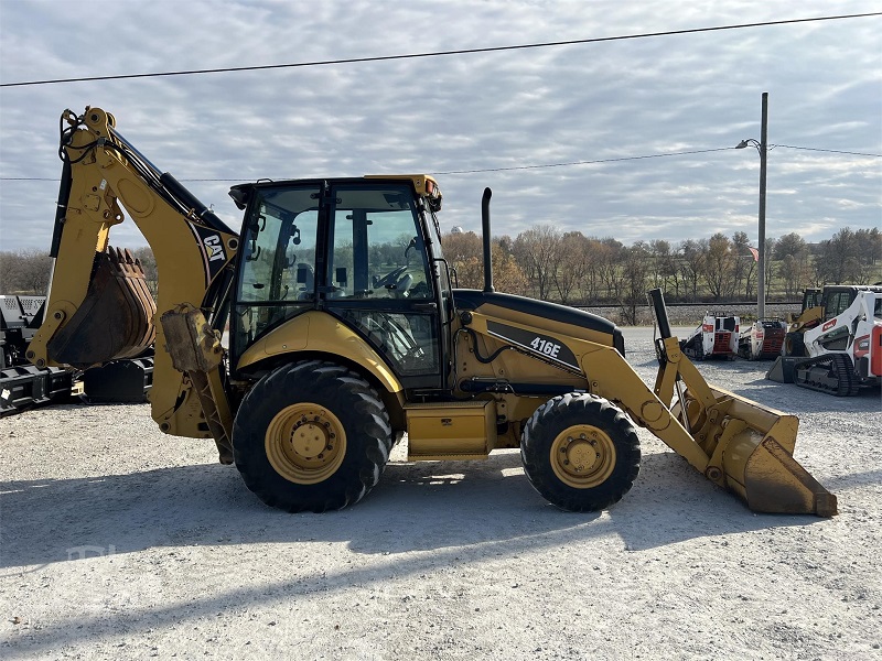 2007 CATERPILLAR 416E