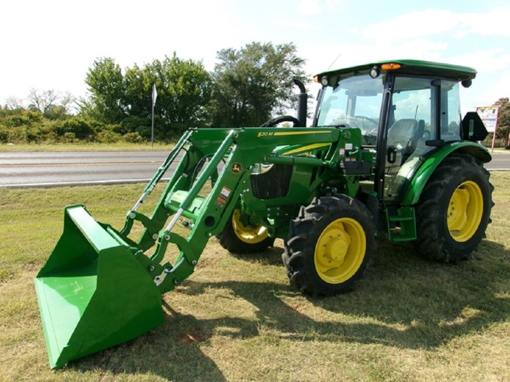 2020 John Deere 5075E