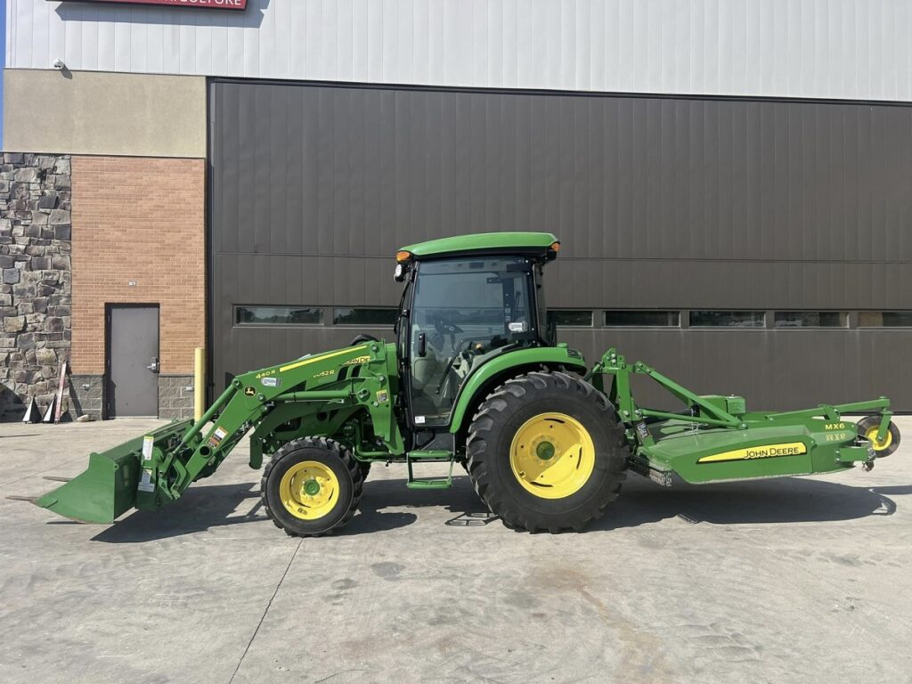 2022 John Deere 4052R