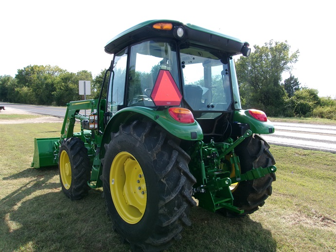 2020 John Deere 5075E