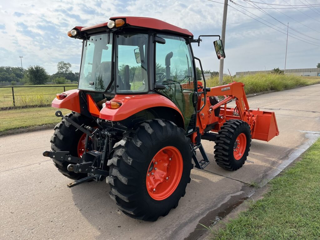 2021 Kubota M6060