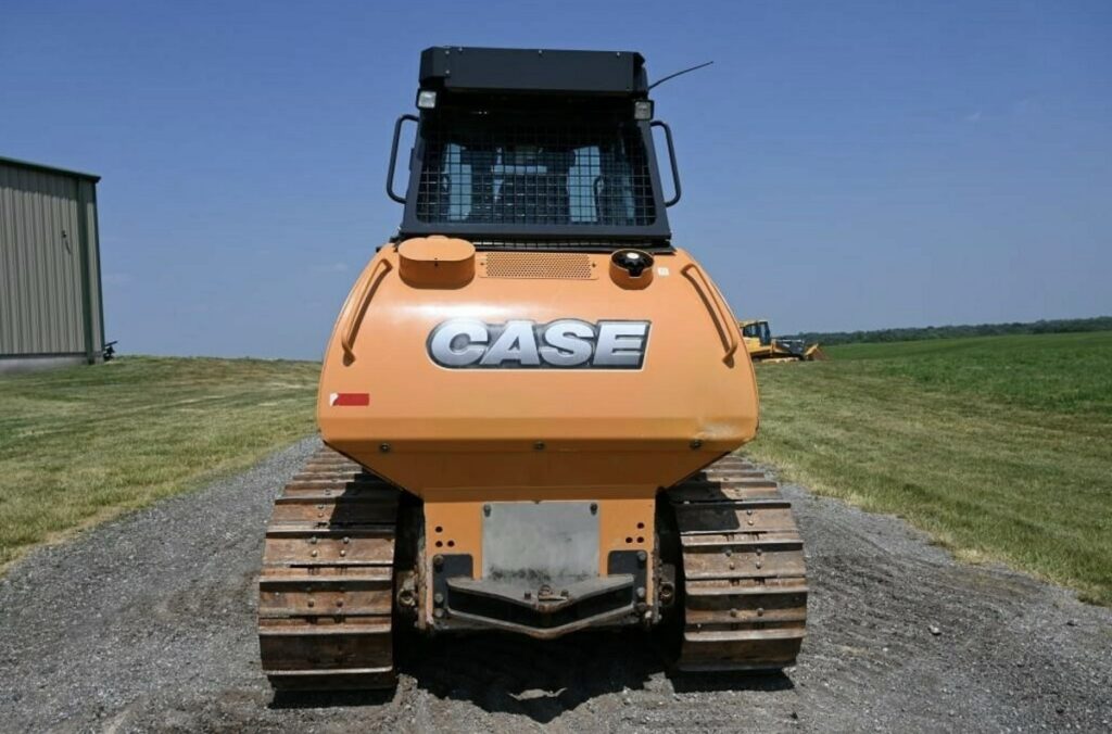 2014 Case 1150M Dozer