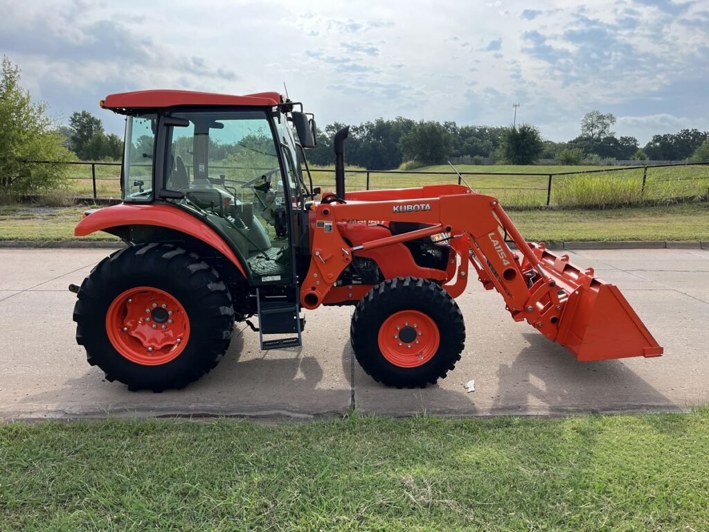 2021 Kubota M6060