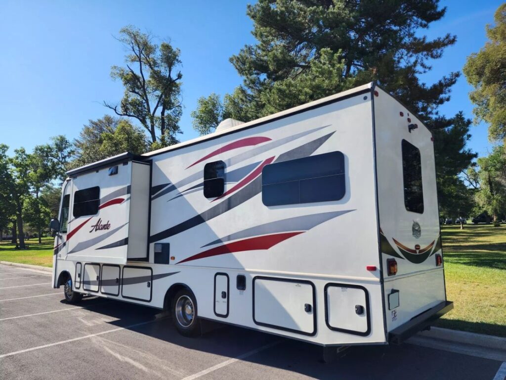 2016 Jayco Alante 31L